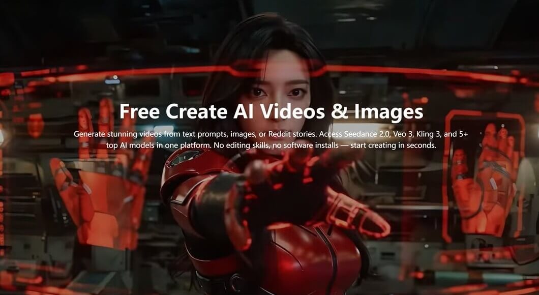 MakeShort 界面截图