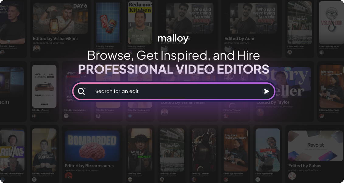 Malloy 界面截图