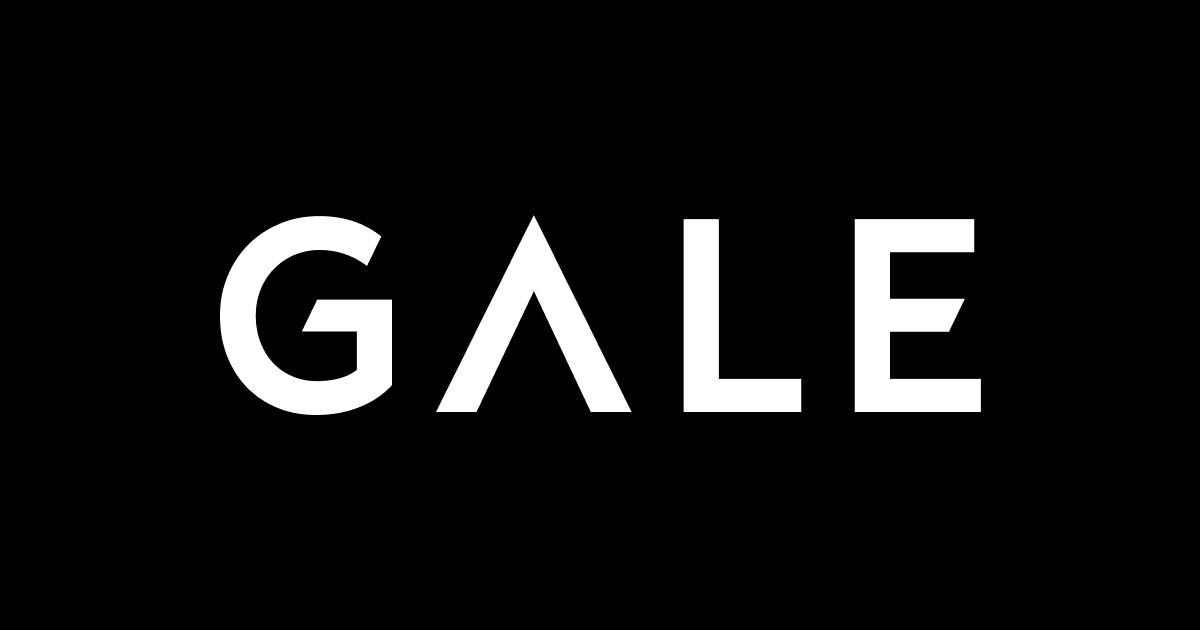 GALE 界面截图