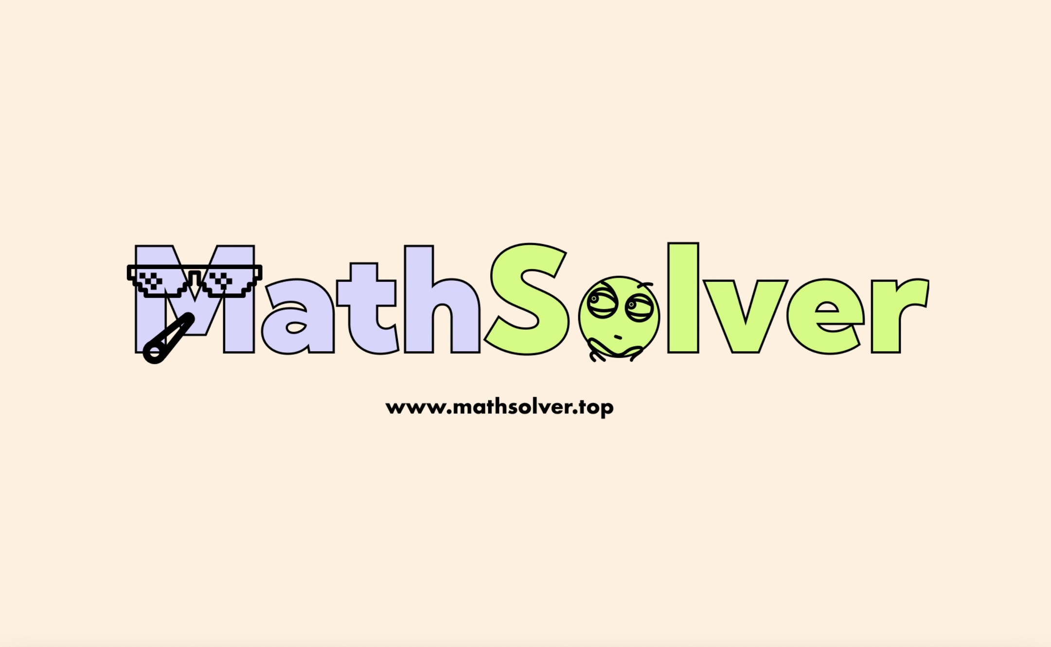 AI Math Solver 界面截图