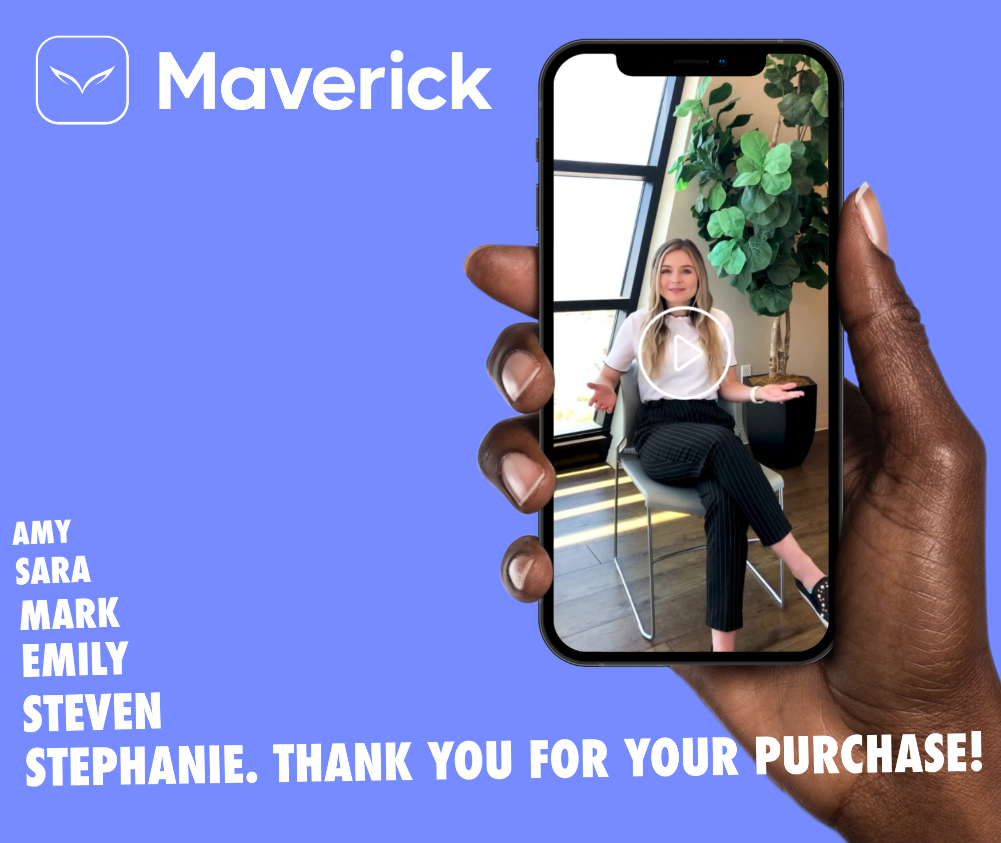 Maverick 界面截图