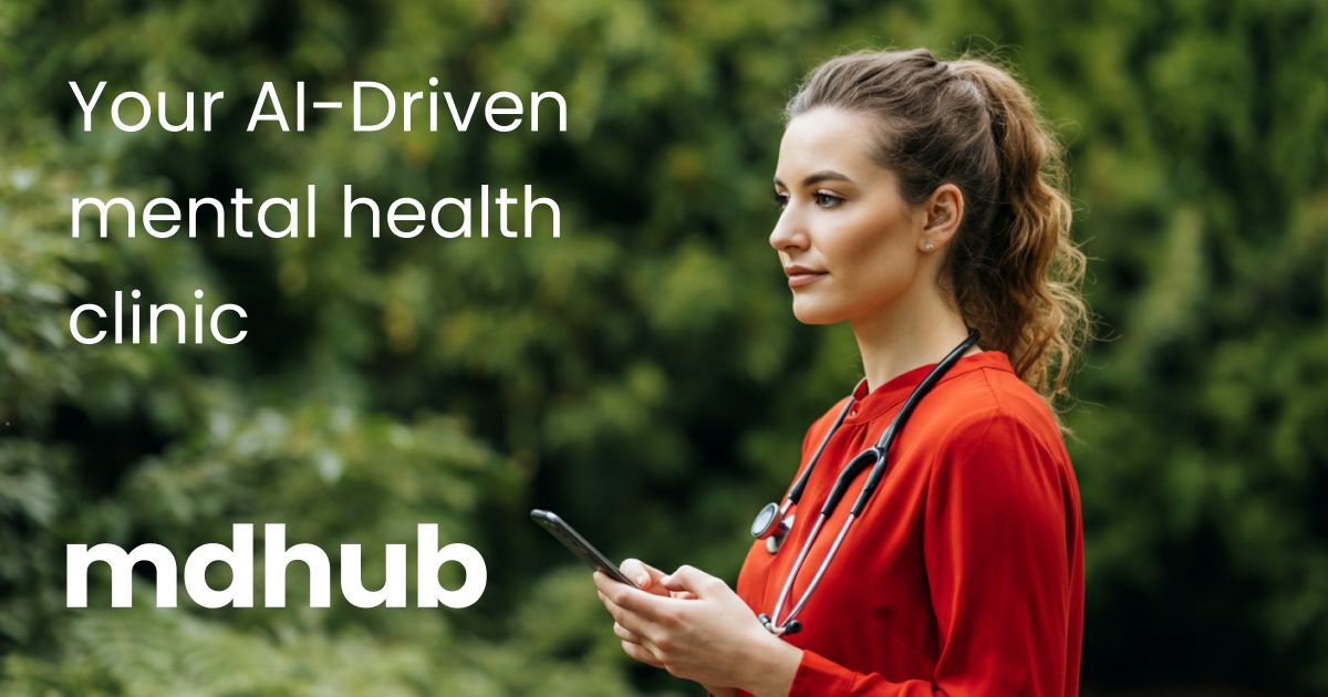 mdhub 界面截图