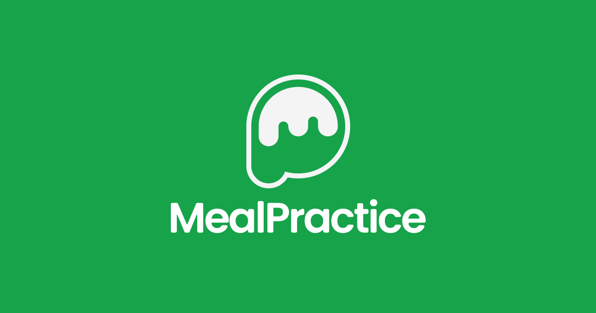 MealPractice 界面截图