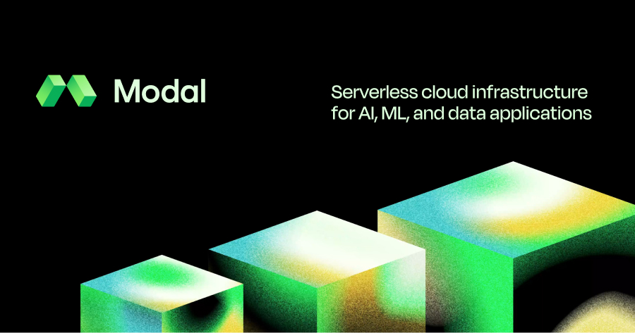 Modal 界面截图