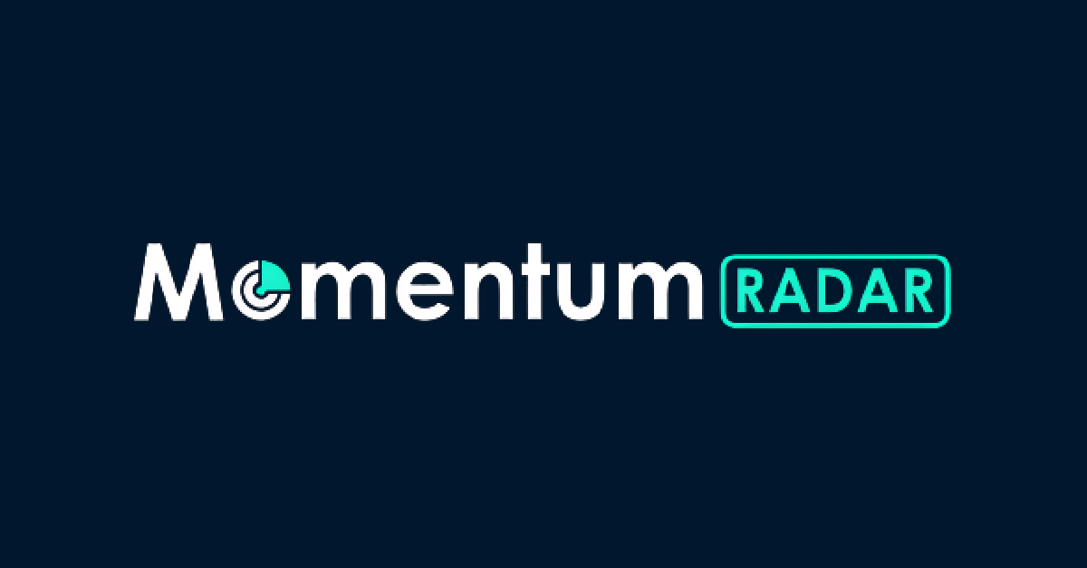 Momentum Radar 界面截图