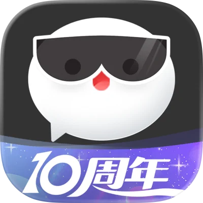 名人朋友圈 界面截图