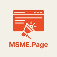 MSME Page 界面截图