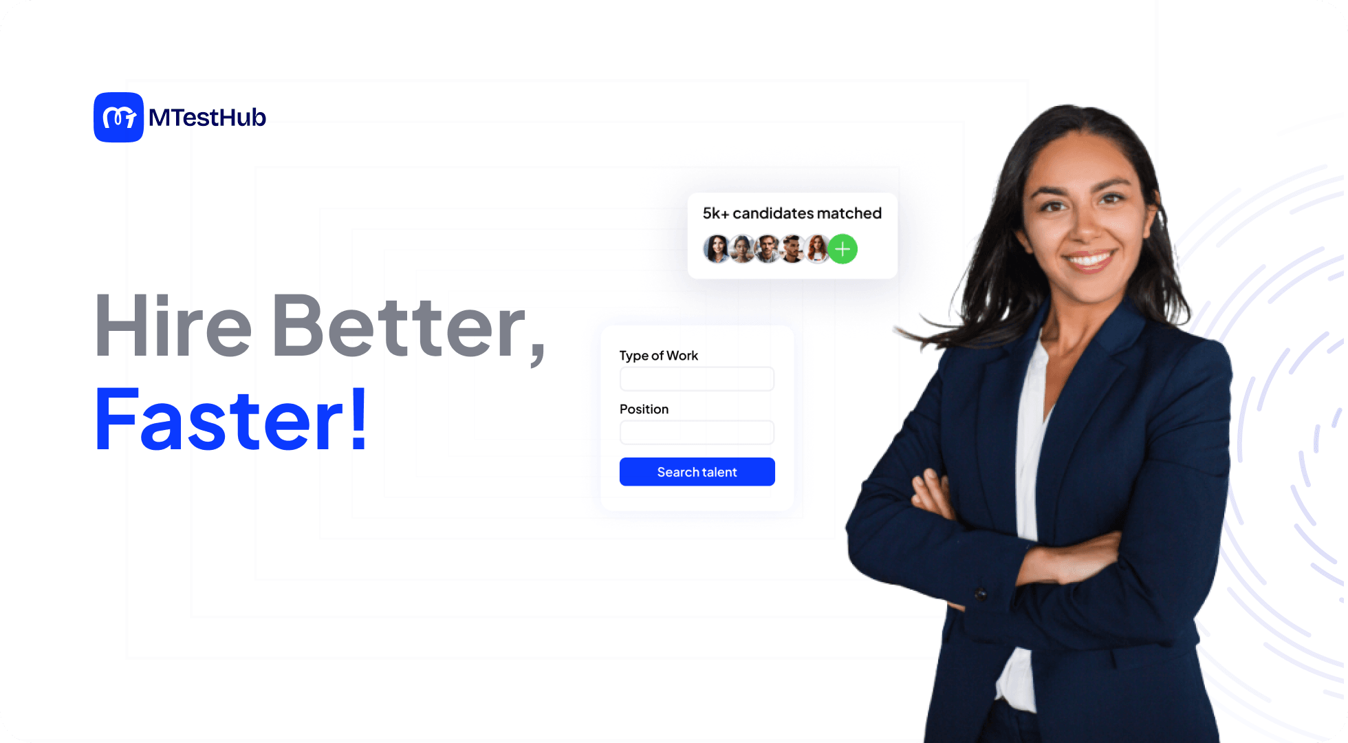 MTestHub 界面截图