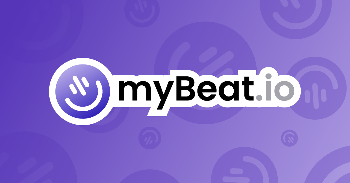 myBeat 界面截图