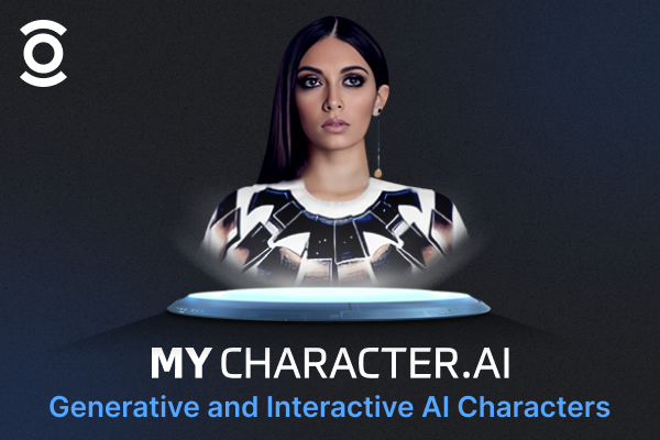 MyCharacter.AI 界面截图