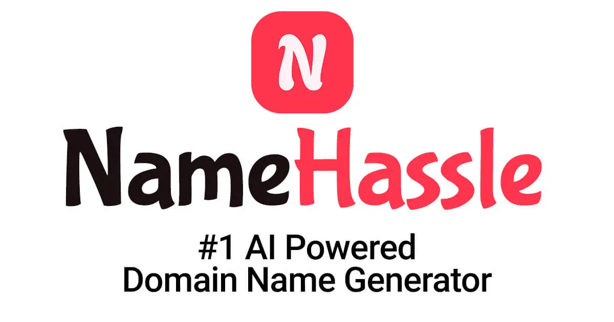 NameHassle 界面截图