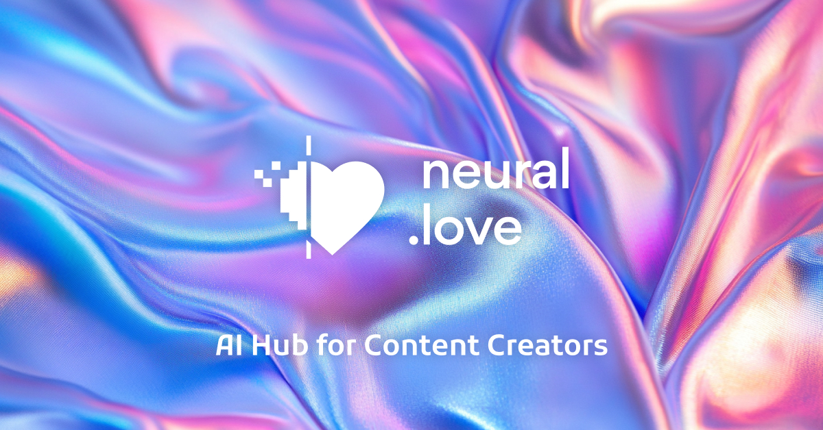 neural.love 界面截图