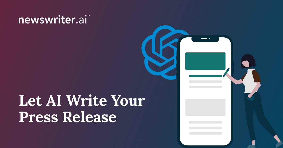 Newswriter.ai 界面截图