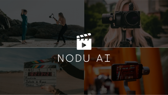 Nodu AI 界面截图
