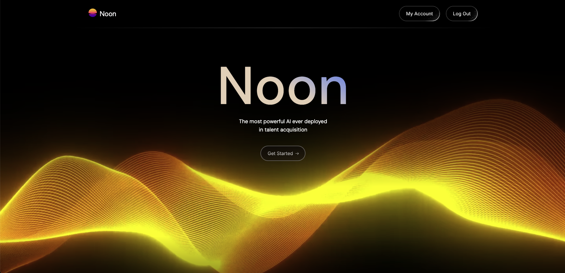 Noon AI 界面截图