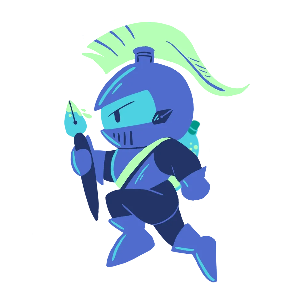 NoteKnight 界面截图