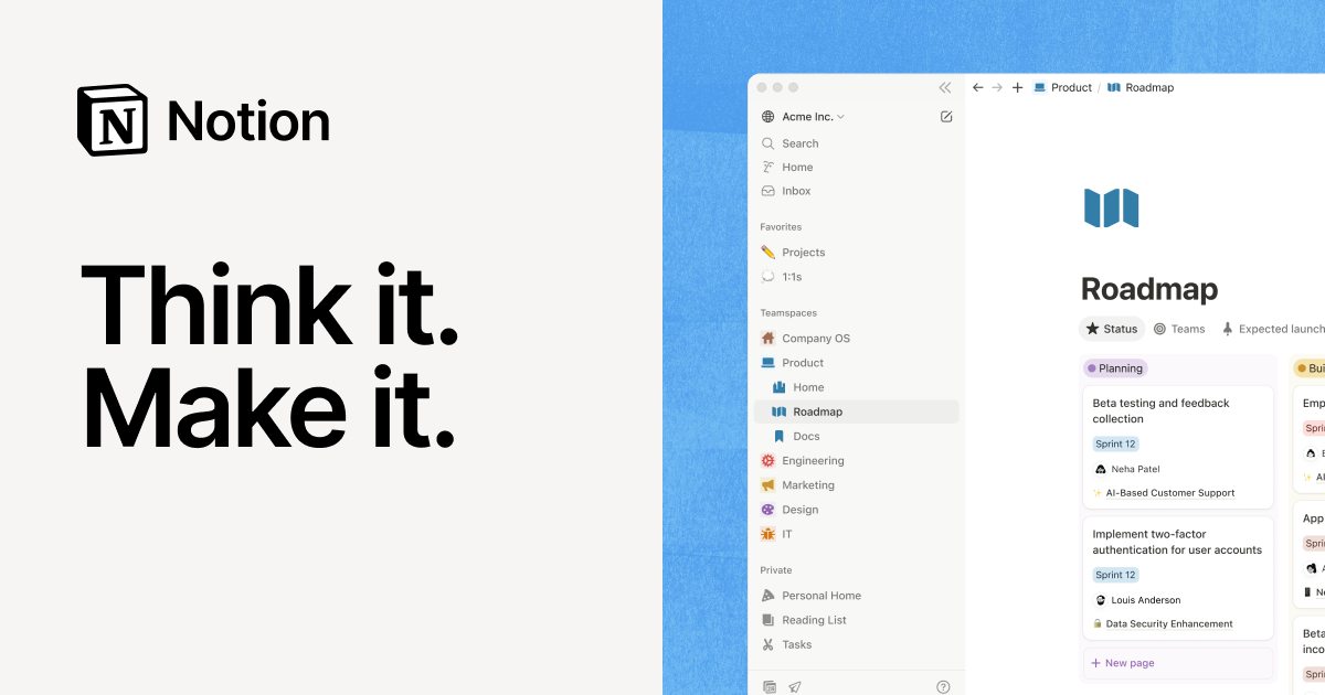 Notion
