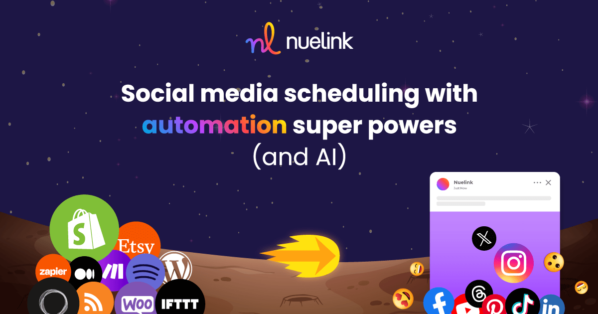 Nuelink 界面截图