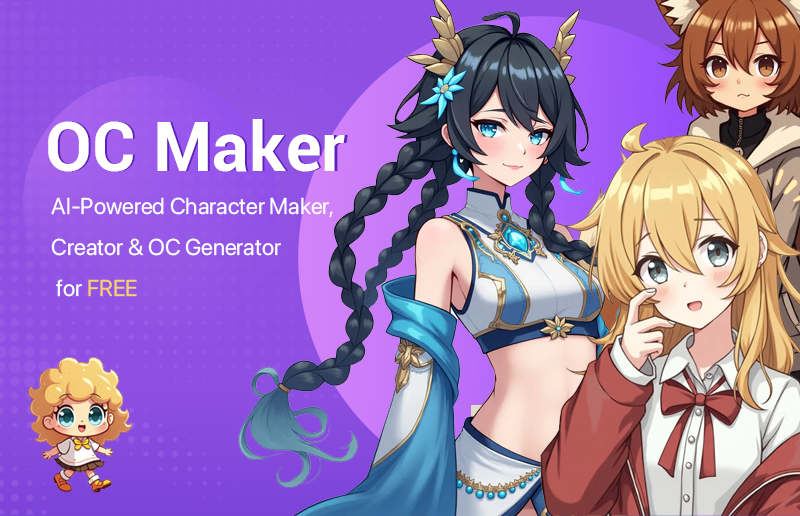 OC Maker 界面截图