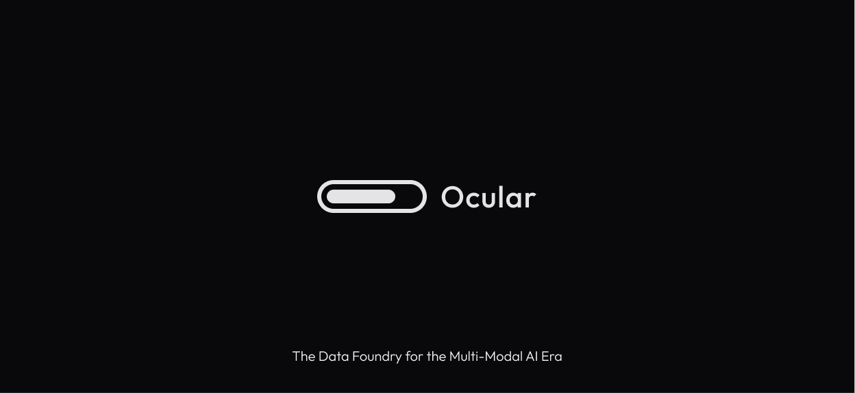 Ocular AI 界面截图
