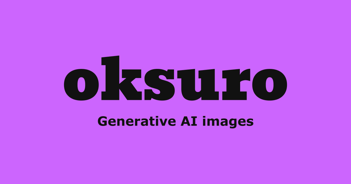Oksuro 界面截图