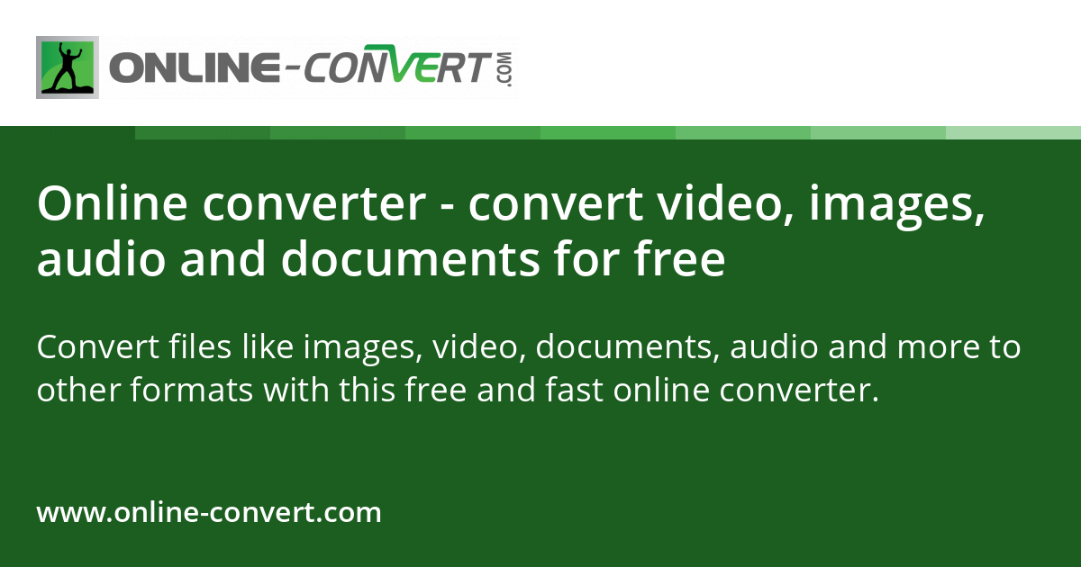 Online-Convert