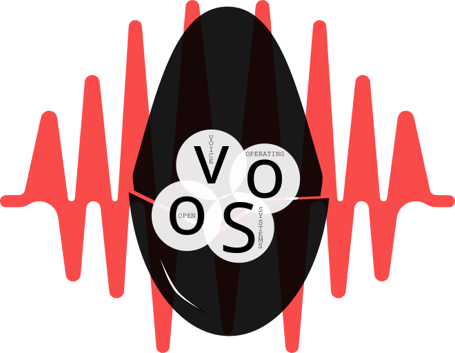 Open Voice OS 界面截图