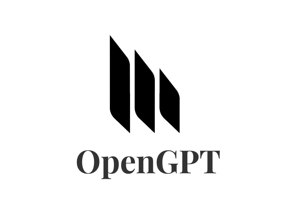 OpenGPT 界面截图