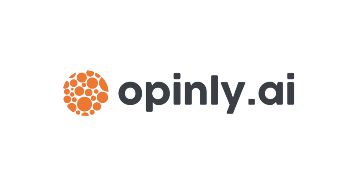 Opinly 界面截图