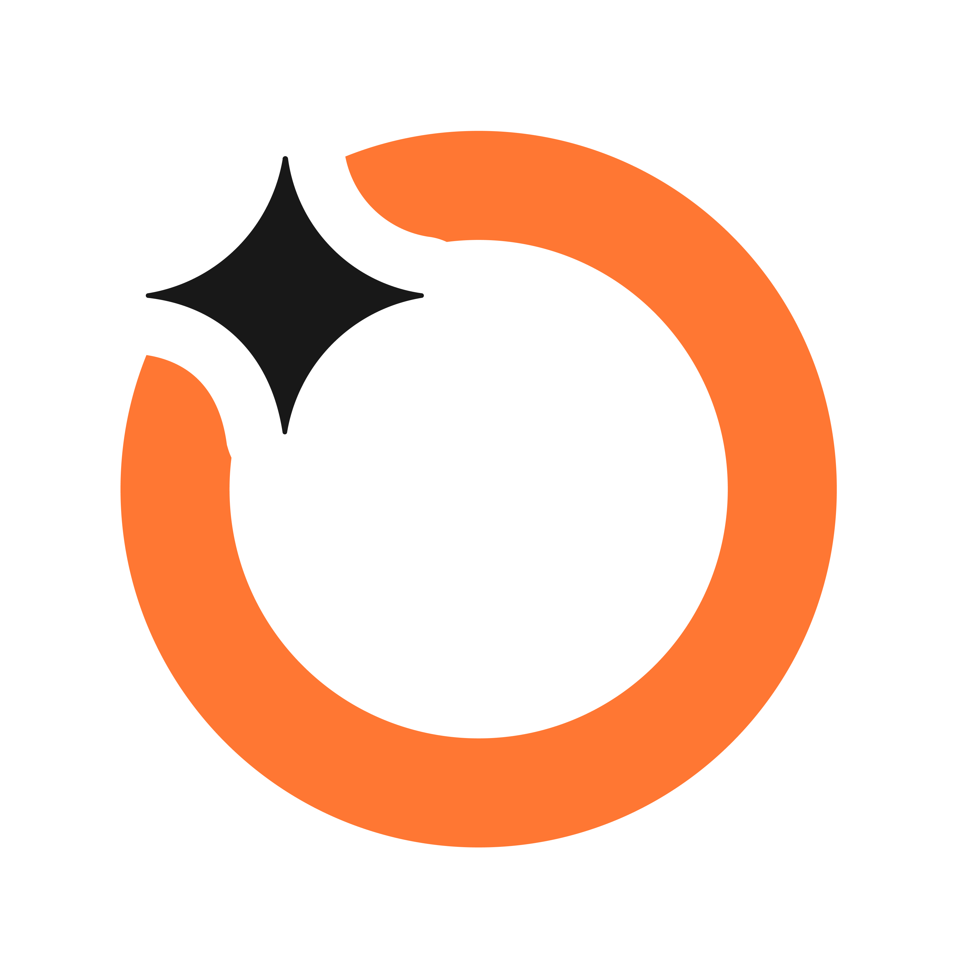 Oreate 界面截图