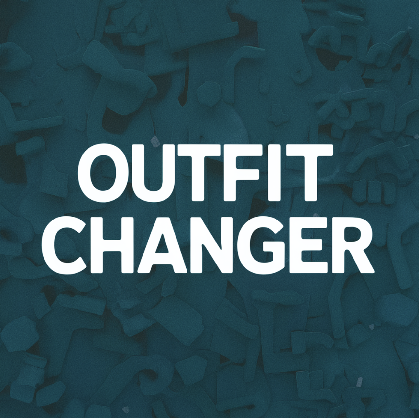 Outfit Changer 界面截图