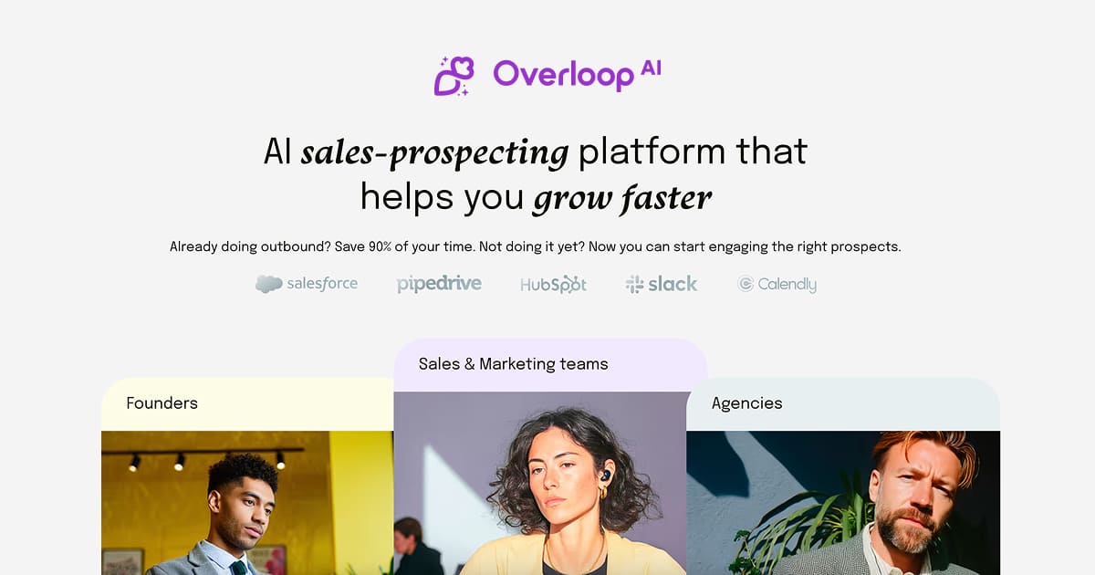 Overloop 界面截图