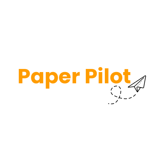 Paper Pilot 界面截图