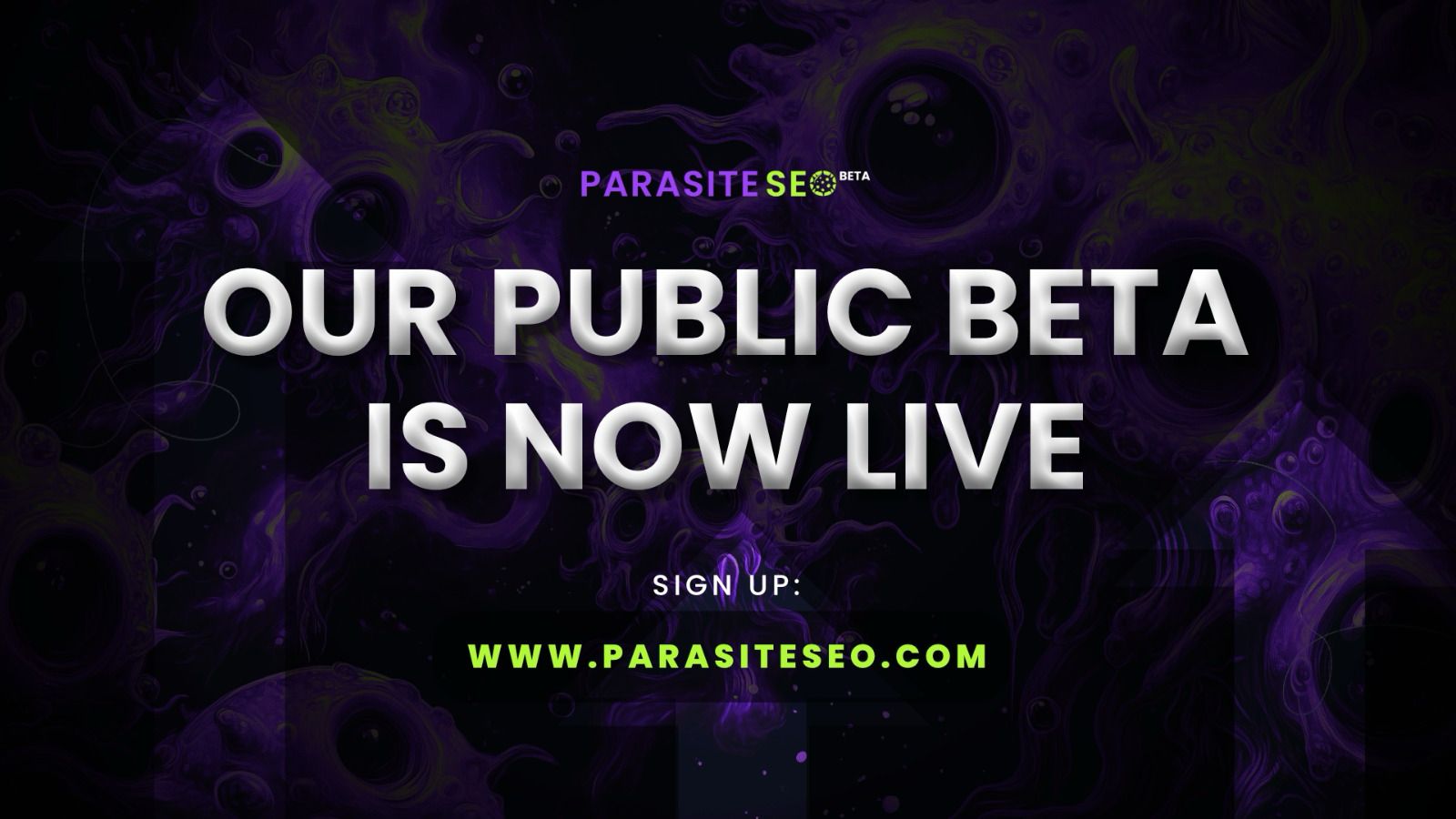 ParasiteSEO 界面截图