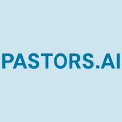 Pastors.ai 界面截图