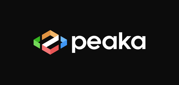 Peaka 界面截图