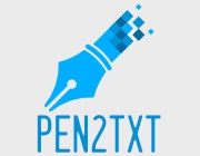 Pen2txt 界面截图