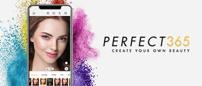 Perfect365 界面截图