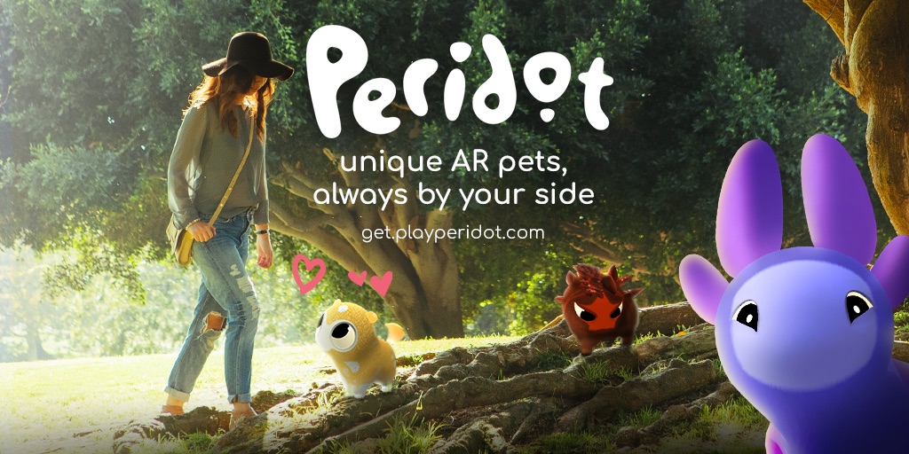 Peridot 界面截图