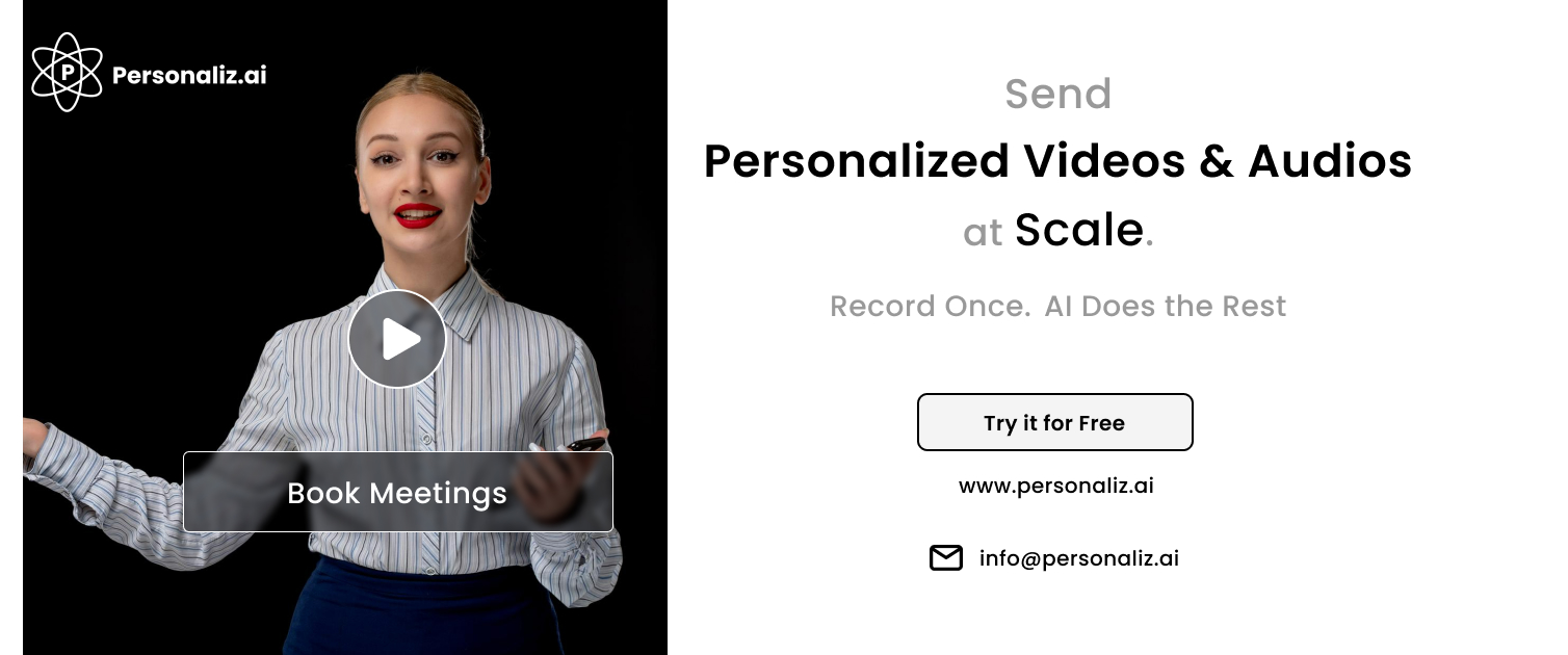 Personaliz 界面截图