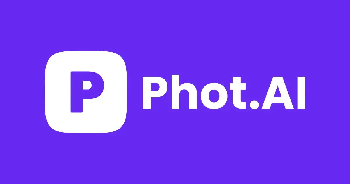 Phot.AI 界面截图