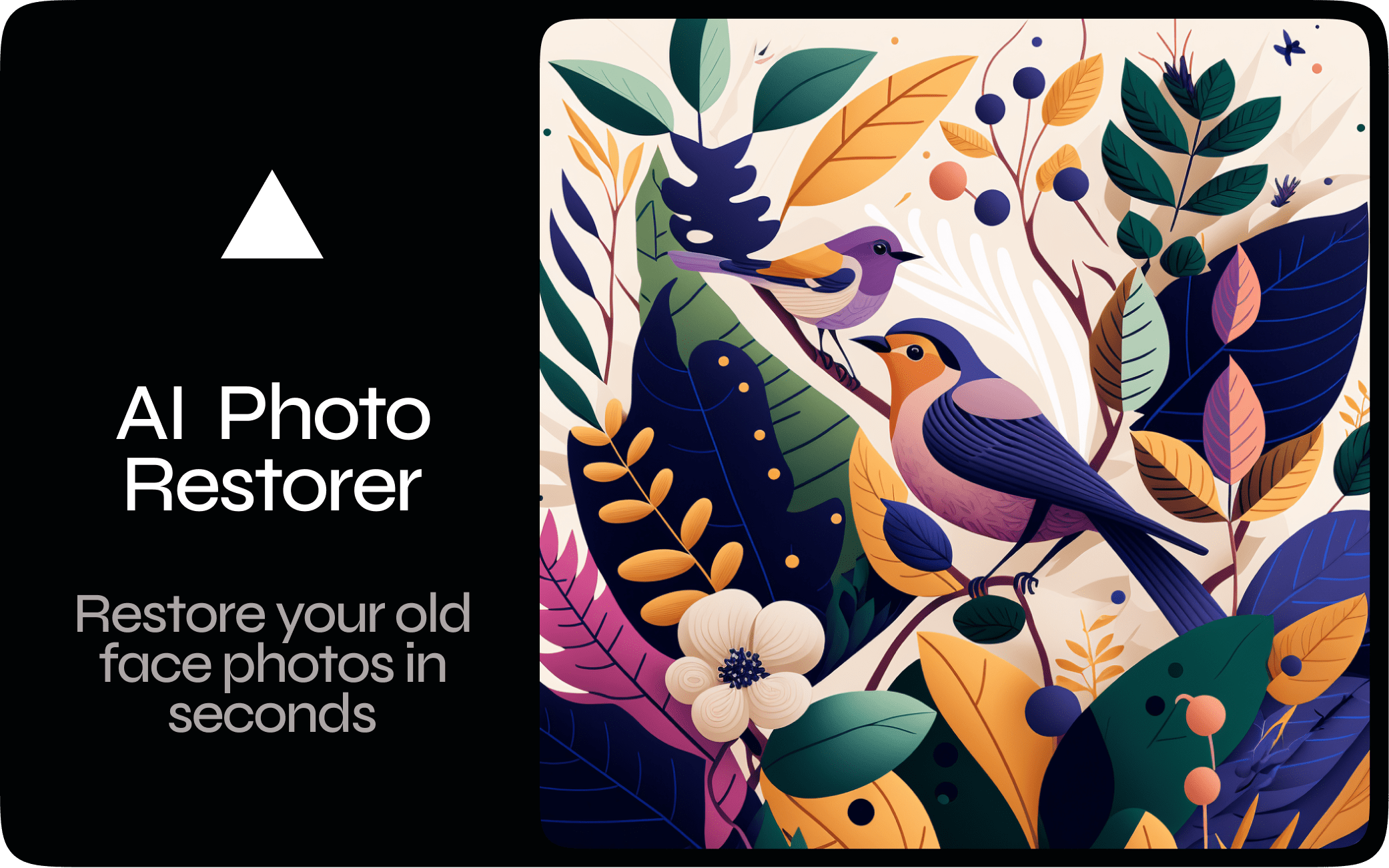 PhotoRestore.io 界面截图