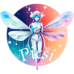 Picsi.Ai 界面截图