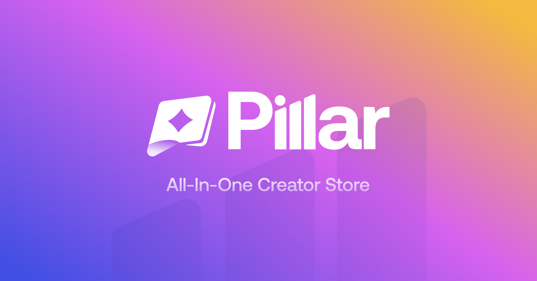 Pillar 界面截图