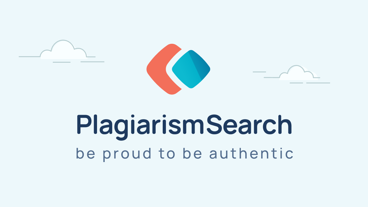PlagiarismSearch 界面截图