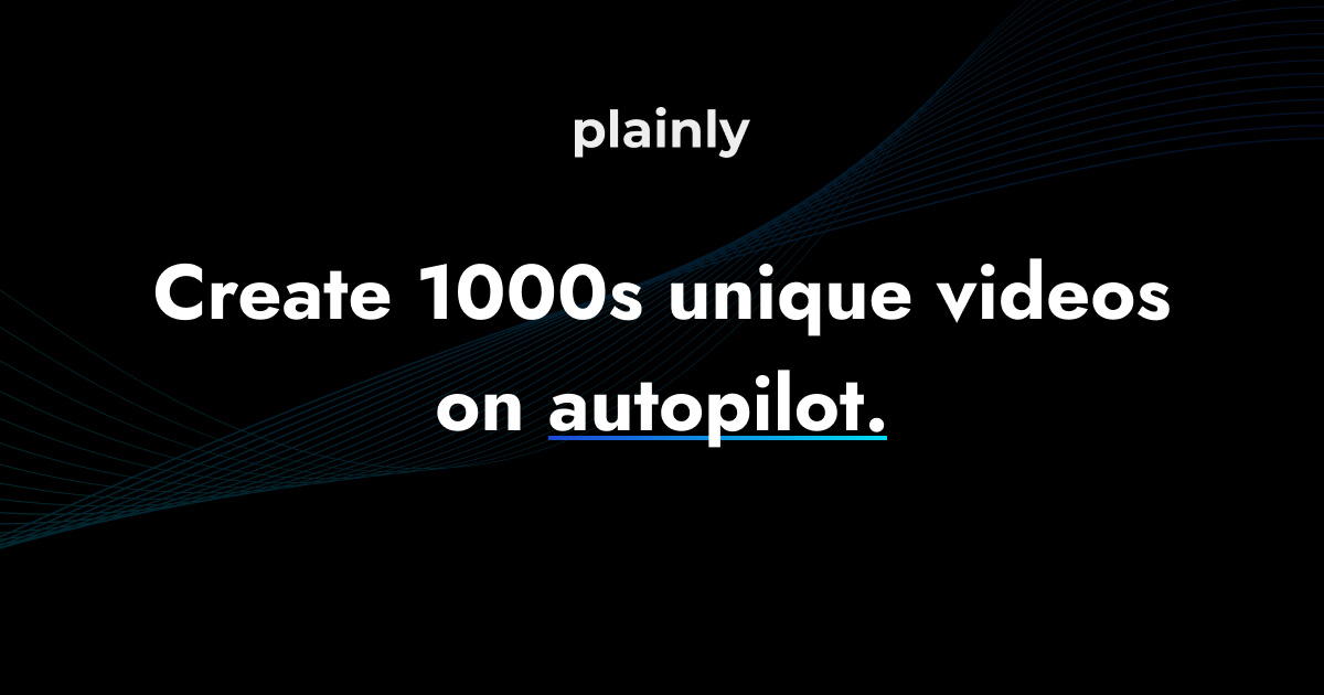 Plainly 界面截图