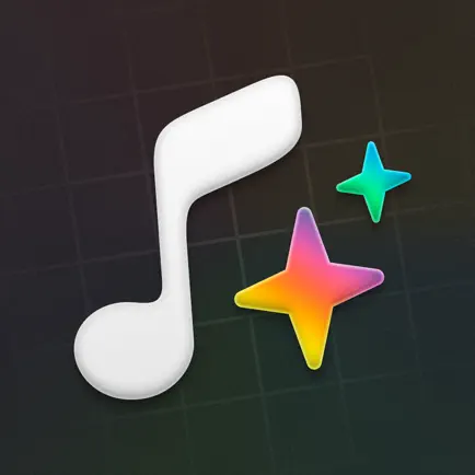 PlaylistAI 界面截图