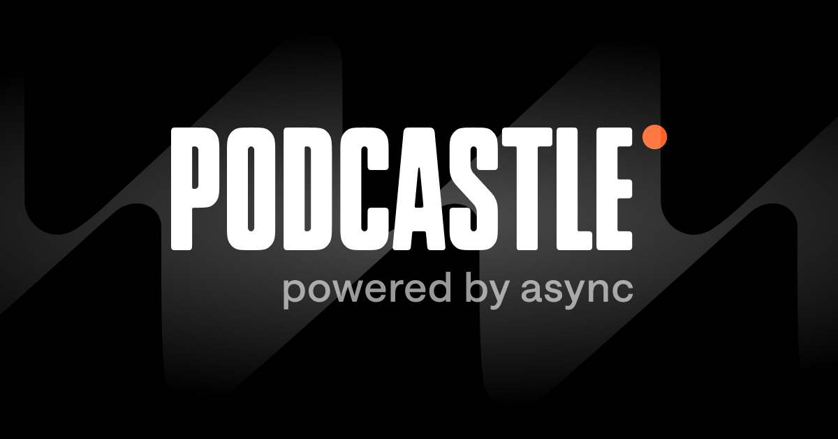 Podcastle 界面截图