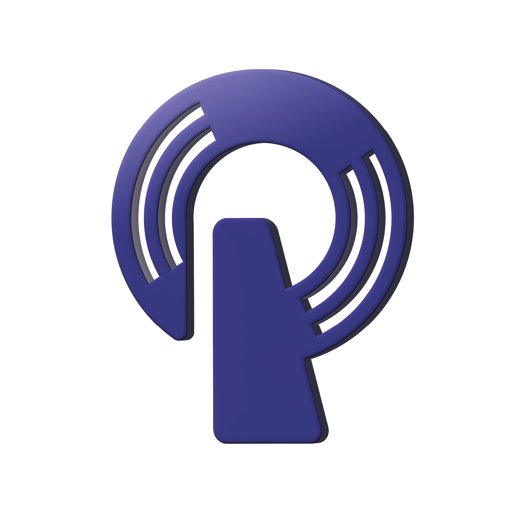 PodScribe.IO 界面截图