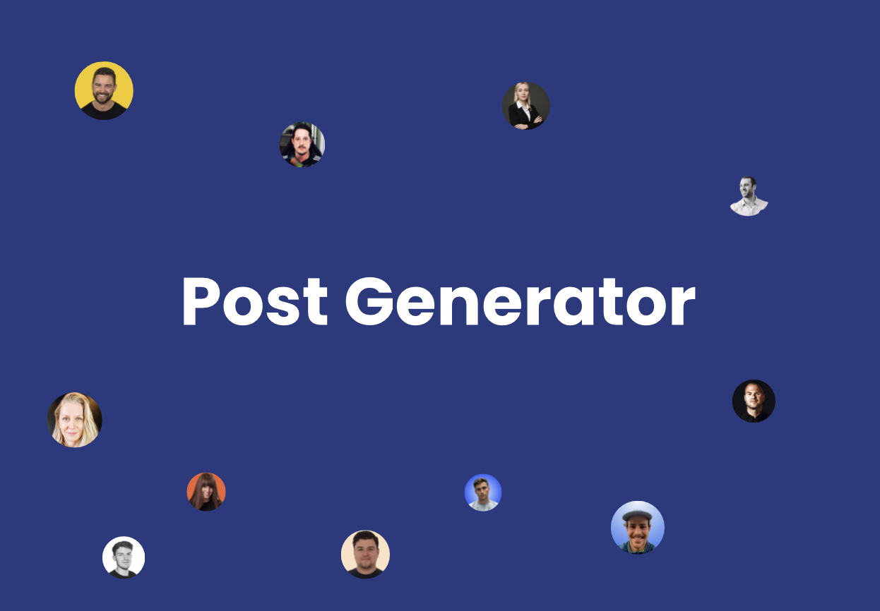 Postli 界面截图